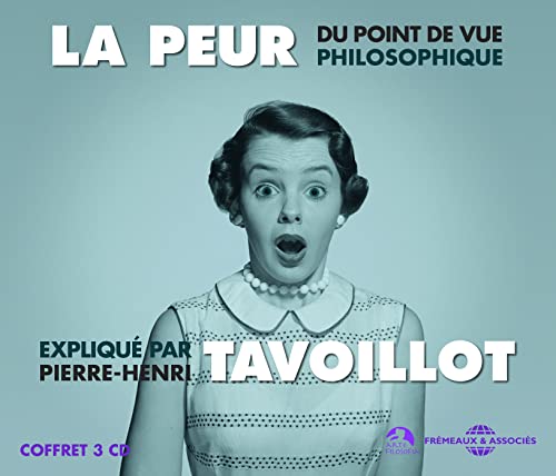 Pierre-Henri Tavoill - La Peur - CD image 1
