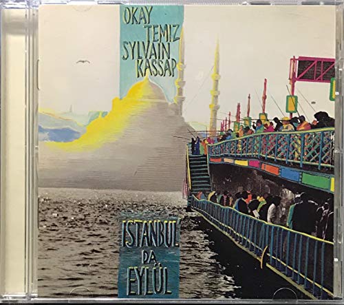Okay Temiz - Istanbul' Da Eylul - CD image 1