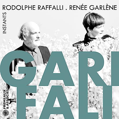RODOLPHE RAFFALLI & - GARIFALI, INSTANTS - CD image 1