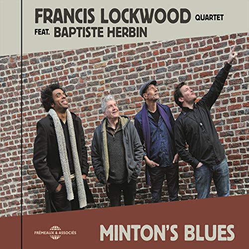 Francis Lockwood Qua - Mintons Blues - CD image 1