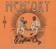 MemOry - Ragtimory - CD image 1