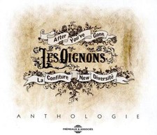 Les Oignons - Anthologie - CD image 1