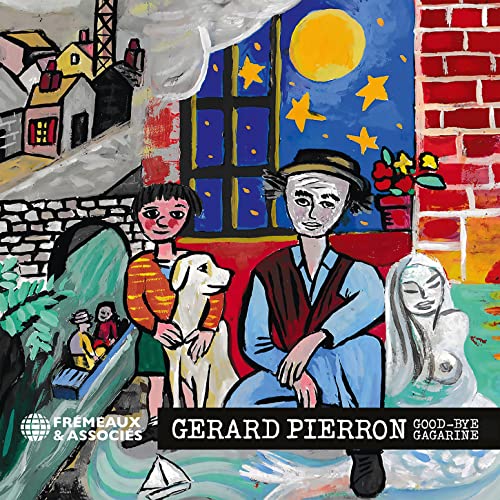 GOOD-BYE GAGARINE - GÉRARD PIERRON - CD image 1