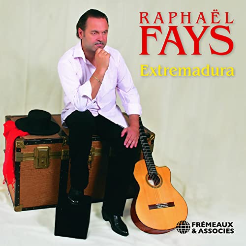 EXTREMADURA - RAPHAËL FAYS - CD image 1