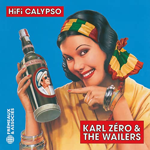 HIFI CALYPSO - CD image 1
