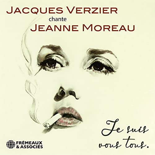 JACQUES VERZIER CHAN - JE SUIS VOUS TOUS - CD image 1