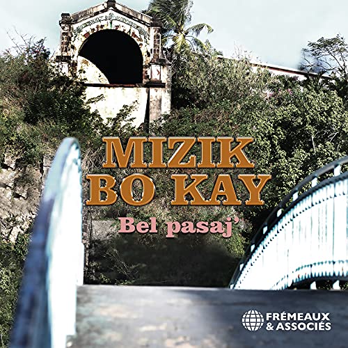 BEL PASAJ’ - MIZIK BO KAY - DCD image 1