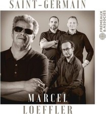 SAINT-GERMAIN - MARCEL LOEFFLER - CD image 1