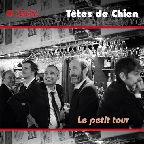 TÊTES DE CHIEN - LE PETIT TOUR - CD image 1