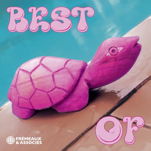 PINK TURTLE - BEST OF - CD image 1