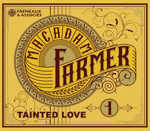MACADAM FARMER - TAINTED LOVE - CD image 1