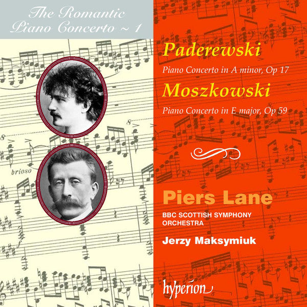Ignacy Jan Paderewsk - Piano Concerto In A Minor Op 17 / Piano Concer image 5