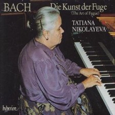 Johann Sebastian Bac - Die Kunst Der Fuge (The Art Of Fugue)•Two Ric image 1