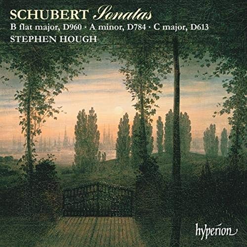 Franz Schubert - Sonatas B Flat Major, D960 · A Minor, D784 · C Maj