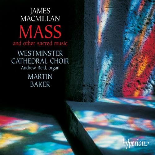 James MacMillan - Mass, And Other Sacred Music - Used CD image 1