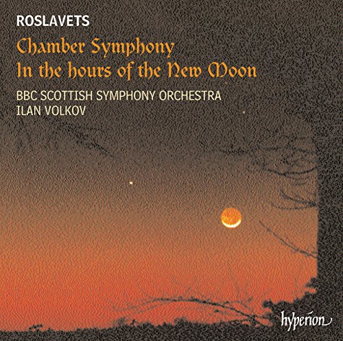Nikolai Roslavetz - Chamber Symphony, In The Hours Of The New Moon - image 1