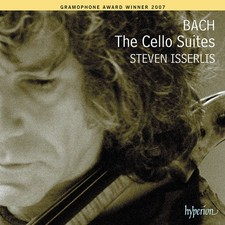 Johann Sebastian Bac - Cello Suites - CD image 1