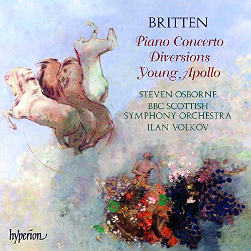 Benjamin Britten - Britten: Piano Concerto; Diversions; Young Apollo image 1