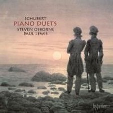 Franz Schubert - Piano Duets - Used CD image 1