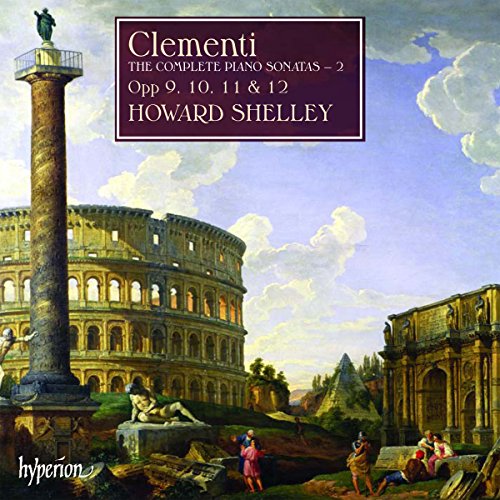 Muzio Clementi - Complete Piano Sonatas, Vol. 2 - Used CD image 1