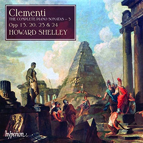 Muzio Clementi - Complete Piano Sonatas, Vol. 3 - Used CD image 1