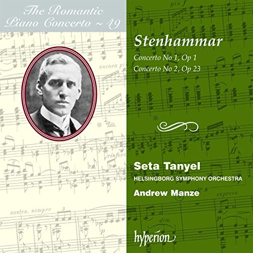 Wilhelm Stenhammar - Concerto No 1, Op 1 / Concerto No 2, Op 23 - Use image 1