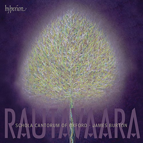 Einojuhani Rautavaar - Choral Music - CD image 1