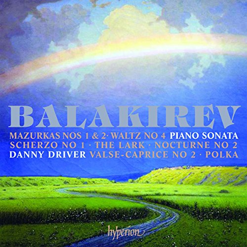Mili Balakirev - Balakirev: Mazurkas Nos 1 & 2/Waltz No. 4/Piano Sonat image 1