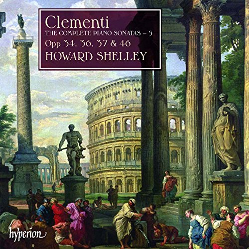 Muzio Clementi - Complete Piano Sonatas, Vol. 5 - Used CD image 1