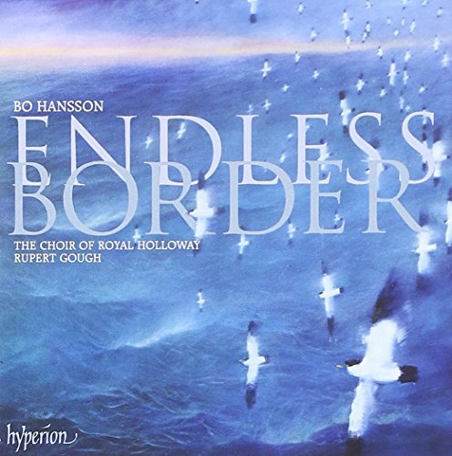 Choir of Royal Hollo - Bo Hansson: Endless Border - CD image 1