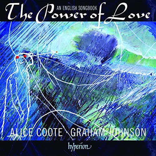 Alice Coote - Power Of Love - An English Songbook - CD image 1