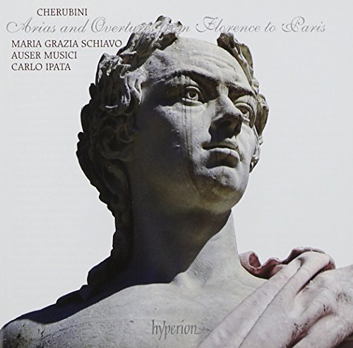 Auser Musici - Cherubini: Arias and Overtures from Florence to Paris - image 1