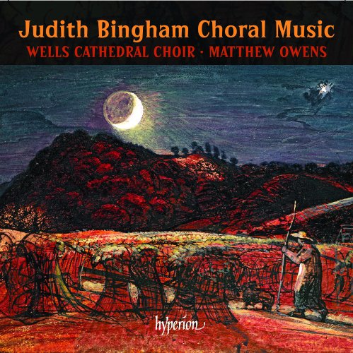 Wells Cathedral Choi - Judith Bingham: Choral Music - CD image 1