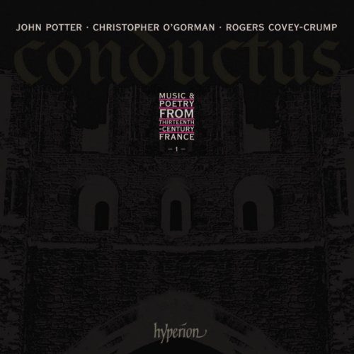 John Potter - Music & Poetry from Thirteenth Century France - CD image 1