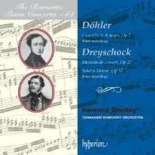 odor Dohler - Concerto In A Major, Op 7 / Morceau De Concert, Op 27 / image 1