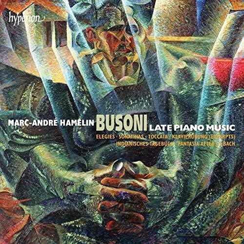 Ferruccio Busoni - Busoni: Late Piano Music - CD