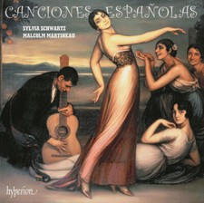 Enrique Granados - Canciones Españolas - CD image 1