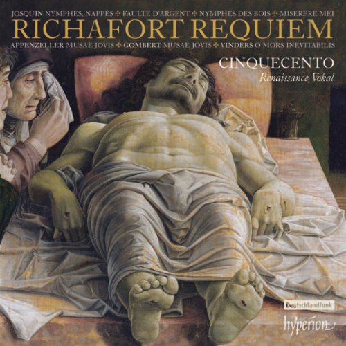 Cinquecento - Richafort Requiem - Used CD image 1