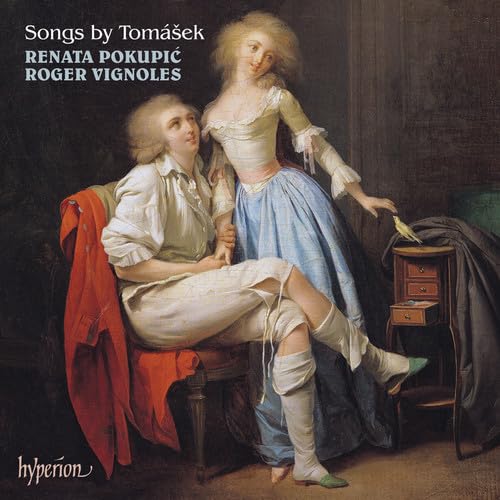 Vaclav Jan Krtitel T - Songs By Tomasek - CD image 1