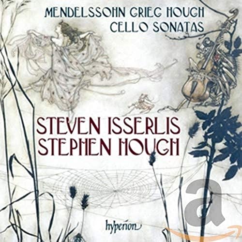 Felix Mendelssohn-Ba - Cello Sonatas - Used CD image 1