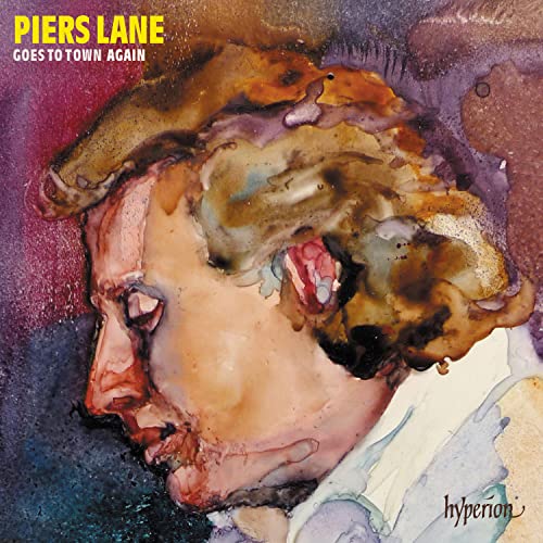 Piers Lane goes to town again - CD image 1