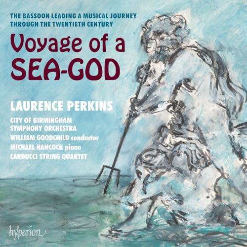 PERKINS/CBSO/CARDUCC - VOYAGE OF A SEA GOD - cd image 1
