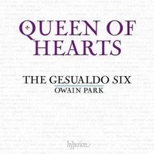 Gesualdo Six / Owain - Queen of Hearts - CD