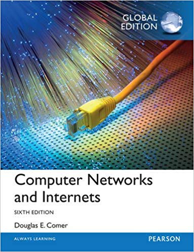 Computer Networks and Internets, Global Edition