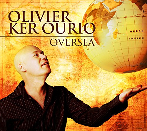 Olivier Ker Ourio - Oversea - CD image 1