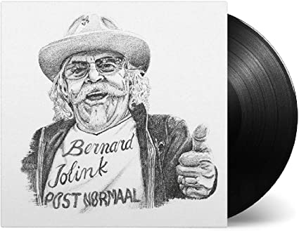  Bernard Jolink: Post Normaal (1LP)