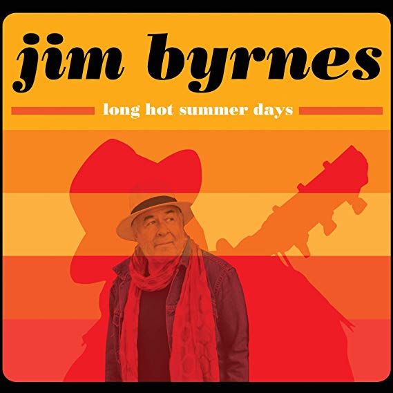 Jim Byrnes - Long Hot Summer Days - CD image 1