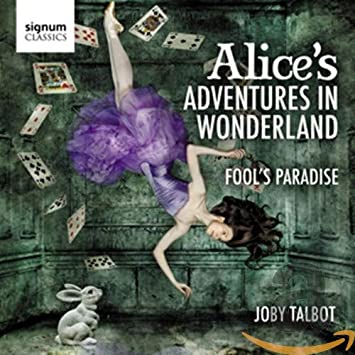 ROYAL PHILHARMONIC O - JOBY TALBOT: ALICE'S ADVENTURES IN WONDERLAND - image 1
