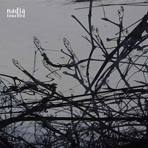 Nadja - Touched - CD image 1