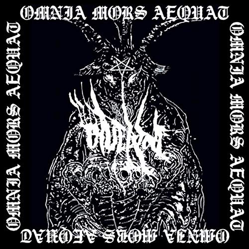 ULVEBLOD - OMNIA MORS AEQUAT - Vinyl Record image 1